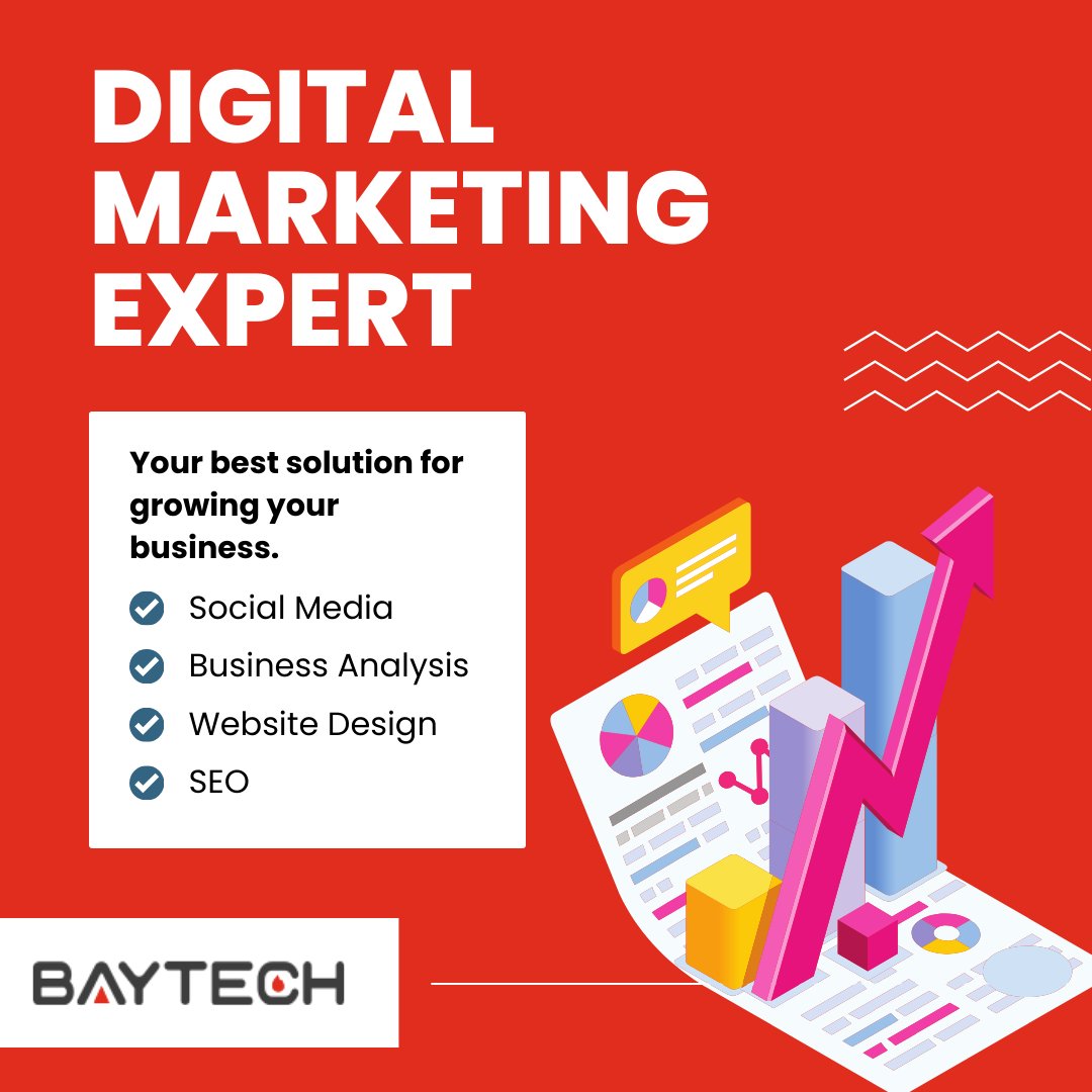 Elevate your online presence with BayTech Digital! We specialize in driving digital success for businesses worldwide. Discover the power of effective digital marketing at baytechdigital.com. #DigitalSuccess #BayTechDigital #WebMarketingAgency
