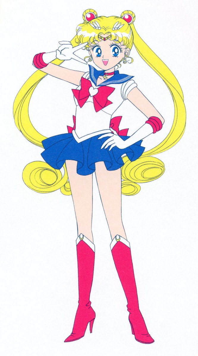 Sailor Moon. 2003. #SailorMoon