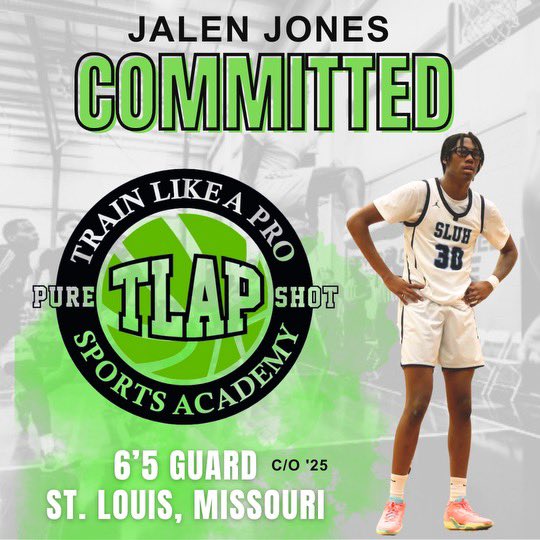 First I would like to thank God for everything he’s done in my life, my parents who’s help me get to this position, and last but not least all the coaches who’ve took the time out to recruit me. With that being said I decided to announce my commitment to @TLAPSportsFLA