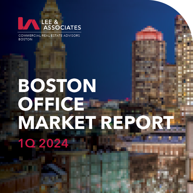 Check out the latest Boston office market report. The office market saw record-high availability rates in the 1st quarter of 2024. Read the full overview here. loom.ly/nDvKF8Y #commercialrealestate #office #marketreports #research #cre #Boston