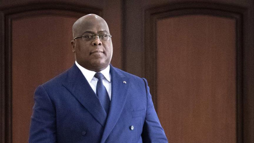 #RDC Félix Tshisekedi : 'J'ai toujours dit que je ne rencontrerais jamais le M23 parce que, comme je l'ai dit, c'est une coquille vide fabriquée pour justifier l'agression contre mon pays, la RDC. Mais le véritable agresseur, c'est Paul Kagame. Et je veux le rencontrer, pas pour…