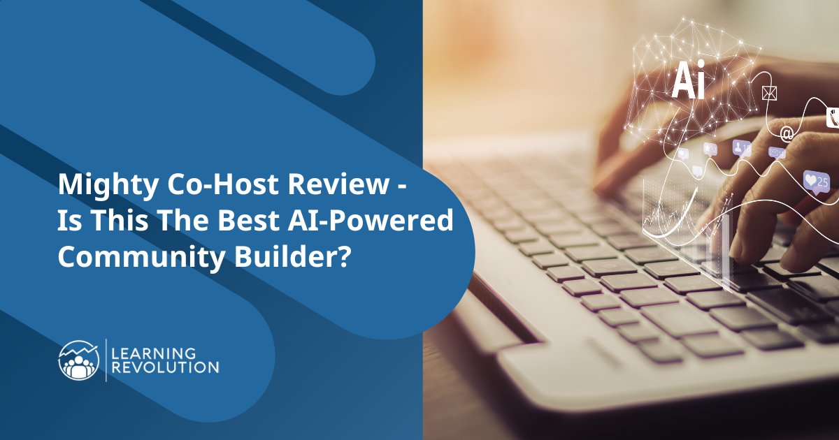Dive into @MightyNetworks' groundbreaking AI-Powered Community Builder! 💡 Learn how it transforms community management, boosts member engagement & attracts fresh faces. Read our review for all the details: bit.ly/3xbeyWM! 🚀 #MightyNetworks #CommunityBuilding #AIReview