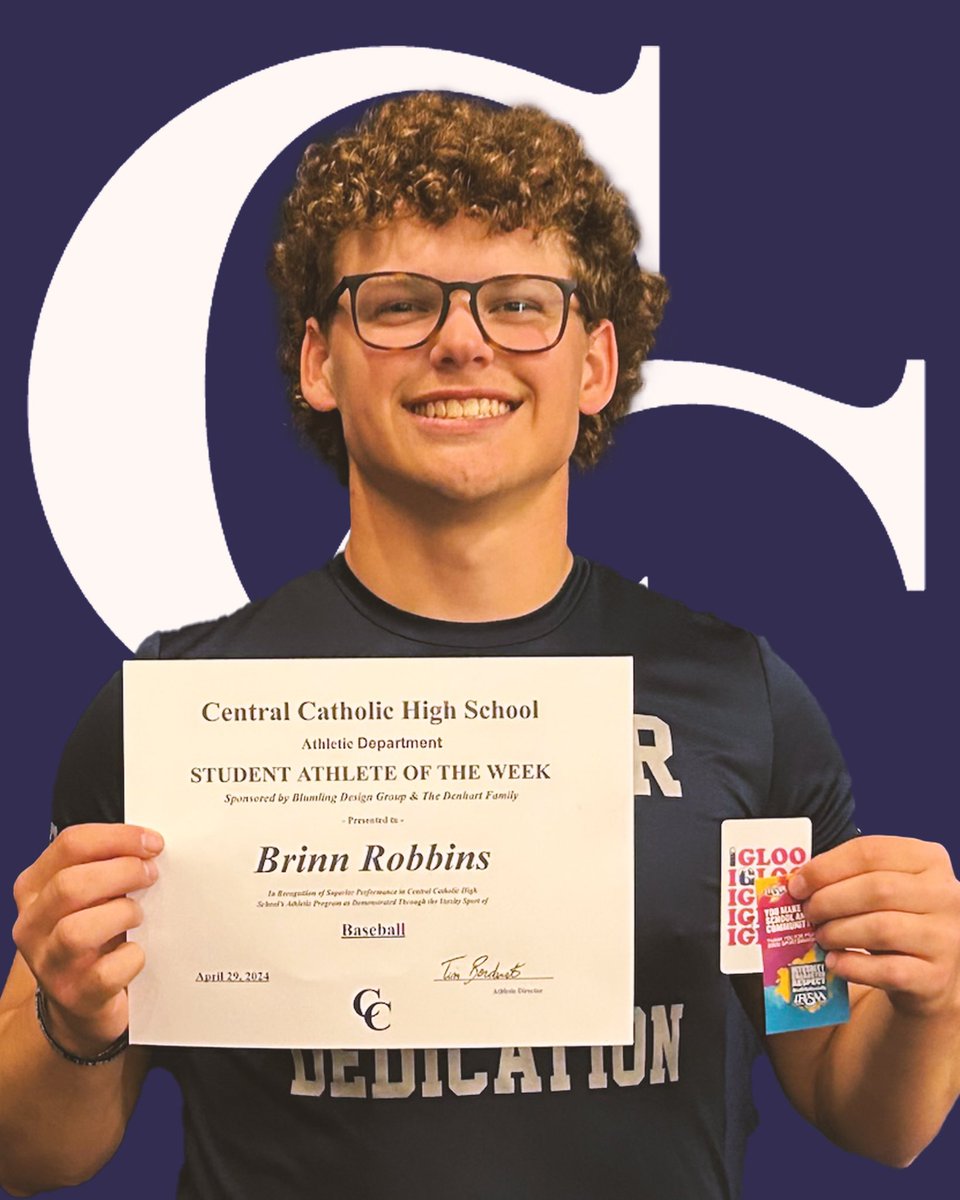 Central Catholic Athletics tweet media