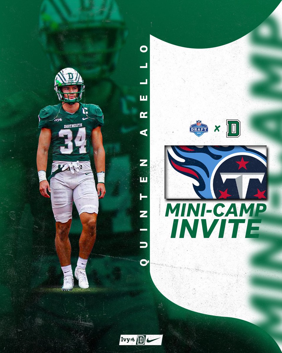 MINI-CAMP INVITE‼️

Next Stop: Tennessee Titans ⚔️

#TheWoods