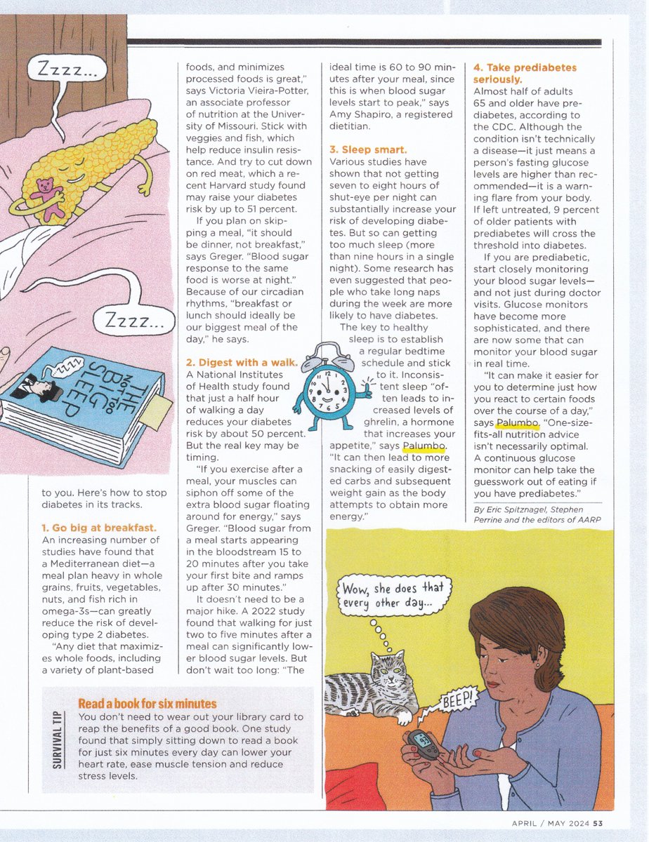 Are you at risk for developing type 2 #diabetes? Read my tips for reducing that risk!