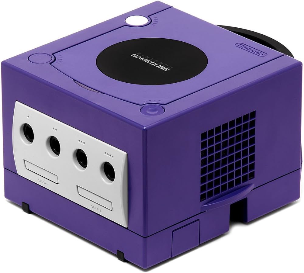 Such an underrated console imo.

My favorite thing about the GameCube is you can play GBA games on it too! 

What’s your favorite thing?