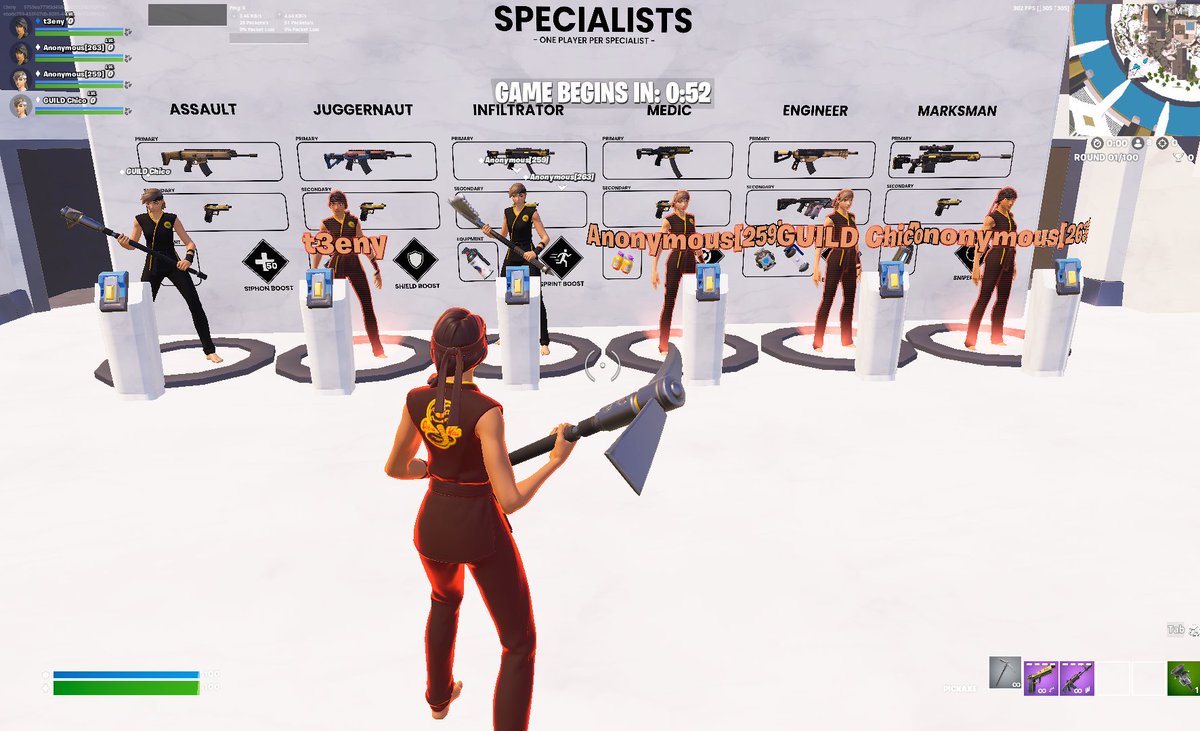 How is there 6 on our team