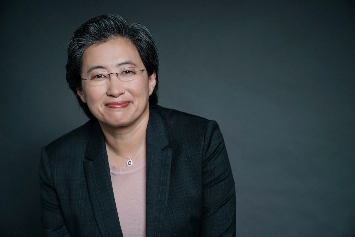 .@ChiefExecGrp announced that Dr. @LisaSu has been named 2024 Chief Executive of the Year. Dr. Su was selected by an independent committee of CEOs for her 'values-led approach' and AMD turnaround. 'Her employees and customers are always front and center.' bit.ly/4a0RnvY