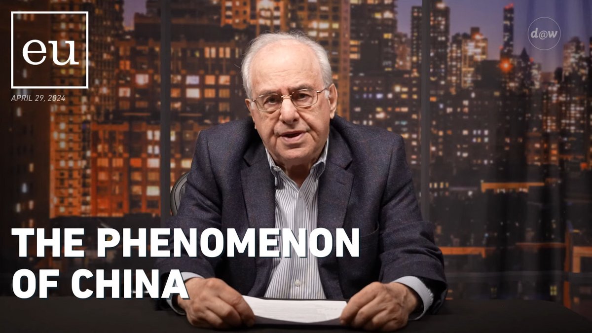 Premiering Now! New episode of #EconomicUpdate with @profwolff 'The Phenomenon of China' #ClassStruggle #Antiimperialism #capitalism #economy #democracyatwork #solidarity #resistcapitalism #Marx #socialism watch here: tinyurl.com/5fk2ywmw