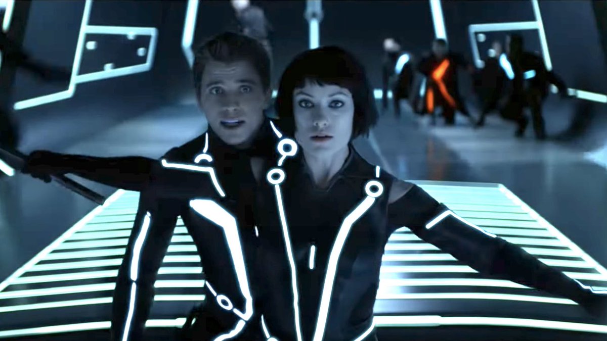 They better bring back Sam and Quorra for TRON: ARES too