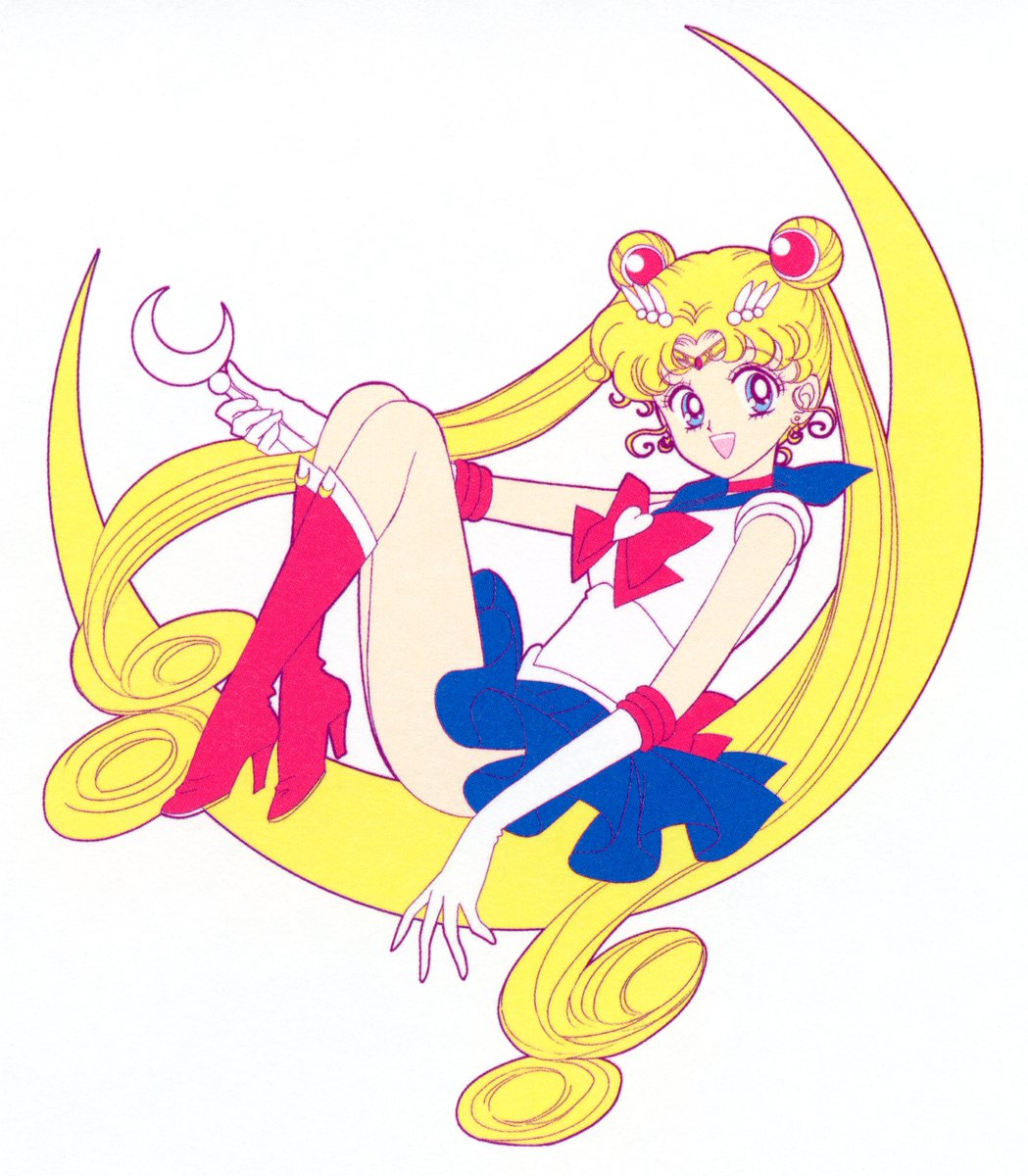 Sailor Moon. 2003. #SailorMoon