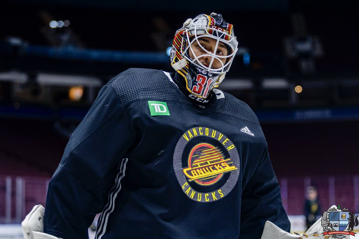 NHL Postseason Debut 

📸 for Vancouver is Awesome
