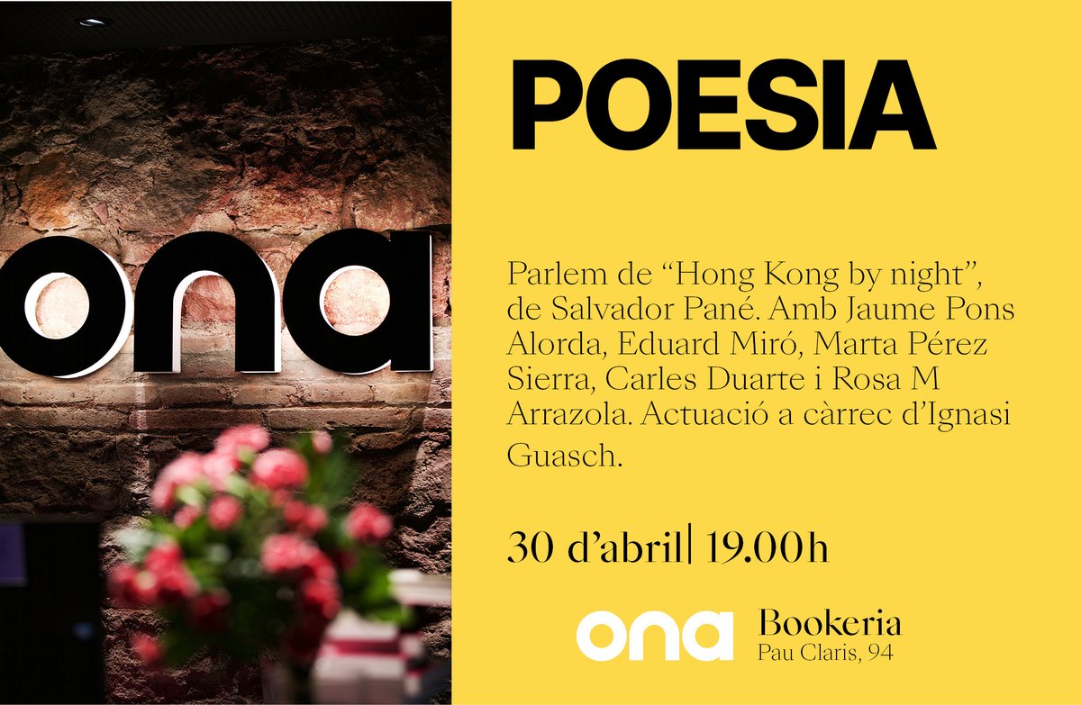 Què hi passa a Hong Kong de nit? Demà ho sabrem amb Salvador Pané, @jaumeponsalorda, Eduard Miró, Marta Perez Sierra, @DuarteCarles, Rosa Maria Arrazola i Ignasi Guasch.