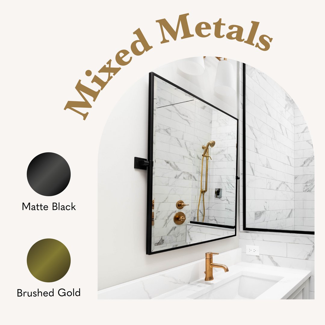 What is the dominant metal in your home? #HomeTrends
Kathy Smiley, Realtor #ResultsThatMakeYouSmile  #ConejoValleyRealEstate