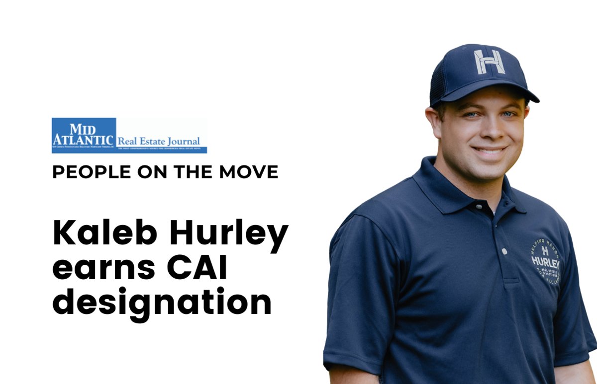 #MAREJ's People on the Move page highlights the achievements of talented #CRE professionals. Get inspired by their career journeys and accomplishments in our latest issue. Including @HurleyAuctions' Kaleb Hurley! online.flippingbook.com/view/639560846… #peopleonthemove @naaauctioneers