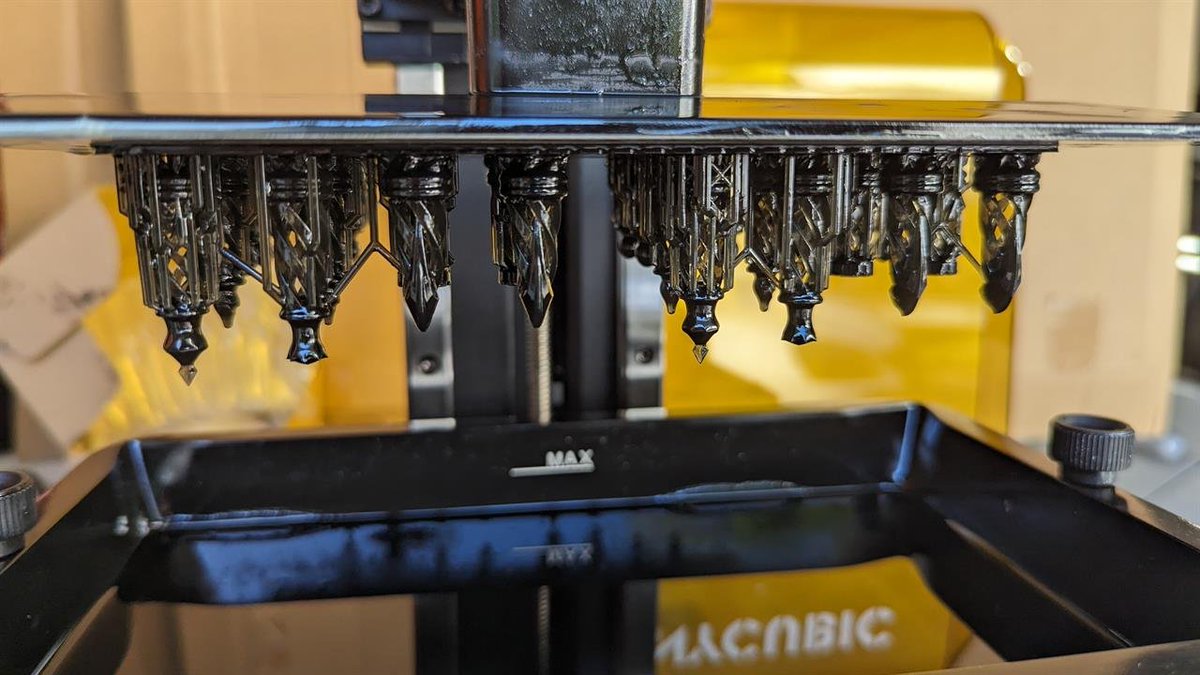 No one wants a mess and when it comes to resin printing that can be a little difficult. Learn all about how you need to clean your resin prints from Micro Center News: micro.center/9n3s