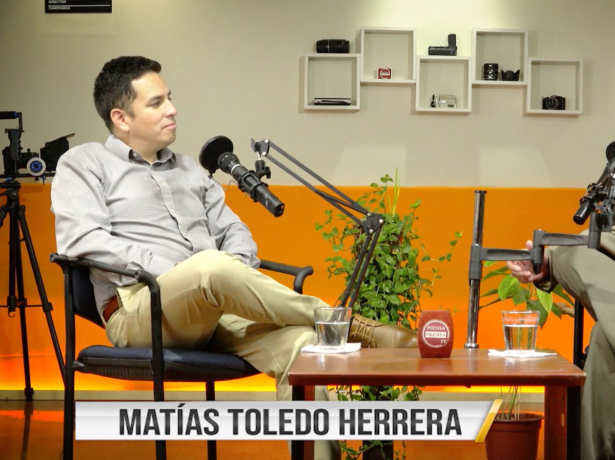 HOY, ENTREVISTA A MATÍAS TOLEDO: Candidato Independiente por la alcaldía de Puente Alto. 19:00 hrs. por @PiensaPrensa 👇youtu.be/QvqOgcawUyQ?si…. Suscríbete aquí👇 piensaprensa.com/2023/08/13/apo…