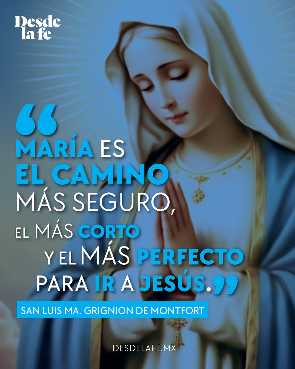 La Virgen María guarda para nosotros una mirada que invita a la confianza que nos acerca más a Ella y a Jesús. 😊🙏