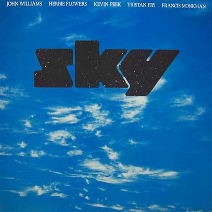 Now playing; The 1979 debut album from Sky 'Westway' youtu.be/-mfgPOnxH3E