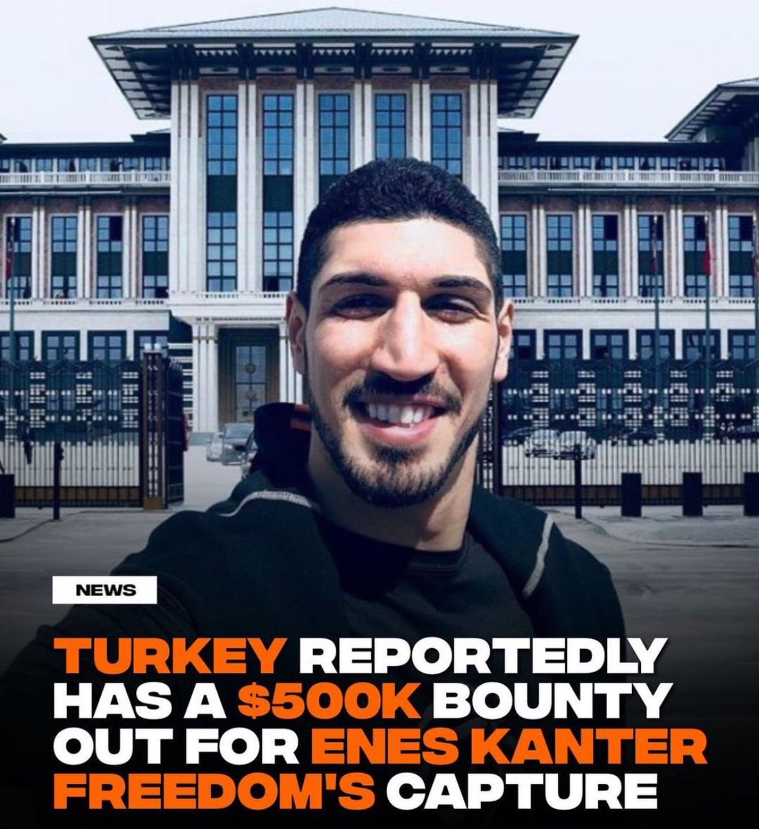 lets take a look at “Enes Freedom” resume: -5 teams in 11 years -8/6/1 career playoff numbers - universally known as the worst P&R defender ever -got ran out of the league -mickey mouse WWE championship win -got labeled as a terrorist by his home country -got his passport…