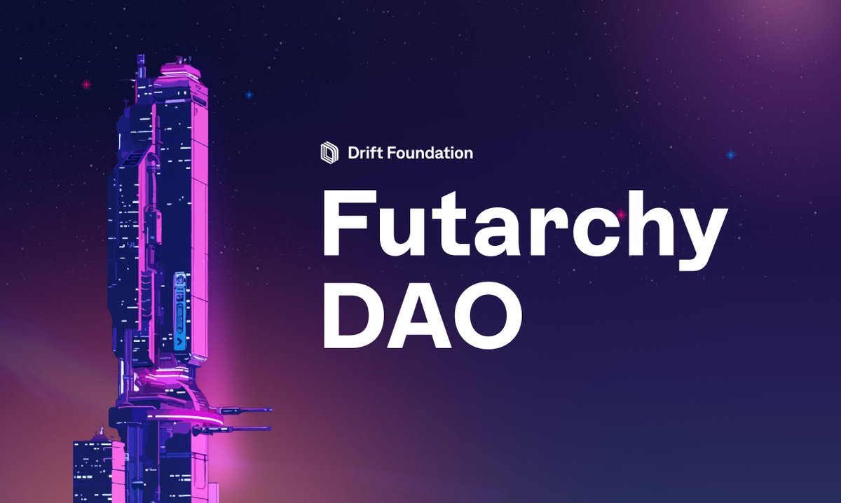 What is Futarchy? 📈 This thread will explain what it is and why we are excited to implement it as part of our novel multi-branch DAO structure. A thread.(🧵)