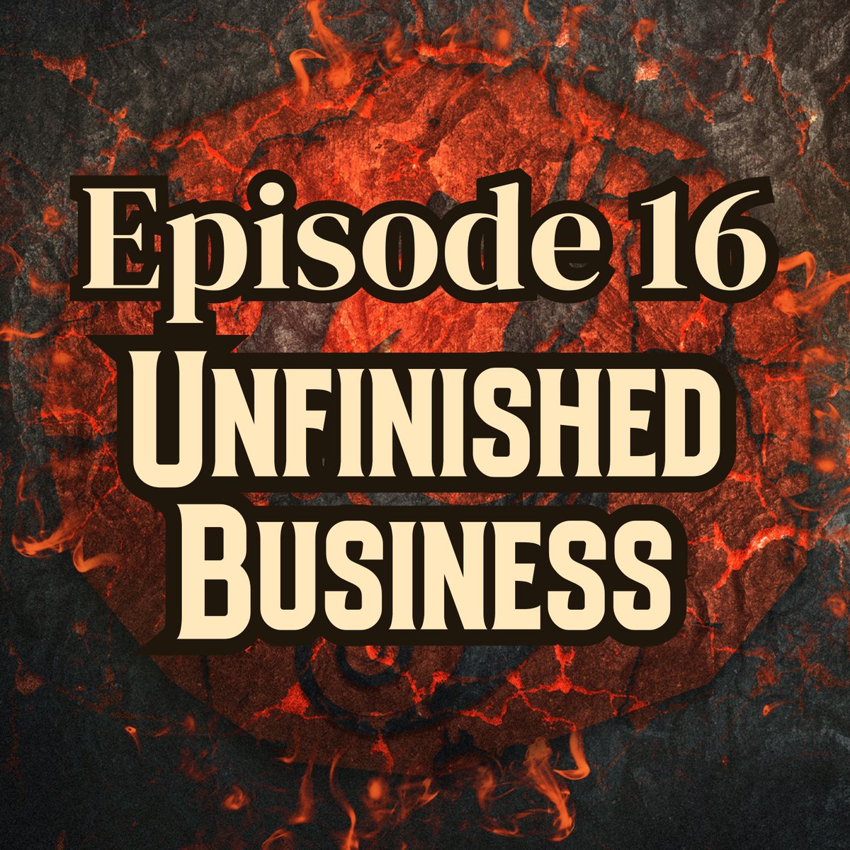🚨 #MythCraft Episode Alert! 🚨 C1E16: Unfinished Business Pieces of Lucien's past come back to haunt him, and they pack quite a punch. What had he gotten himself into before? How many more secrets are yet to be revealed?