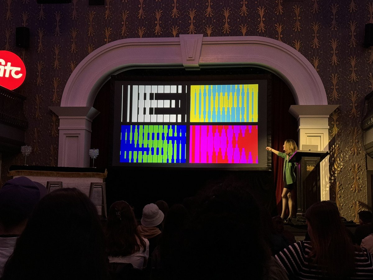 makhinko's tweet photo. @altandesign @FITC Really enjoyed first day filled with so many inspirational talks @FITC . #fitctoronto https://t.co/wdoKGtC0Ol