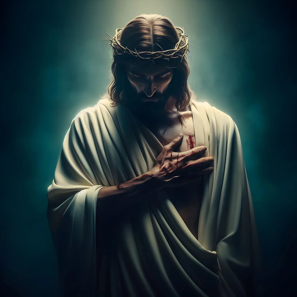 TrueArgus's tweet image. Christ is King.