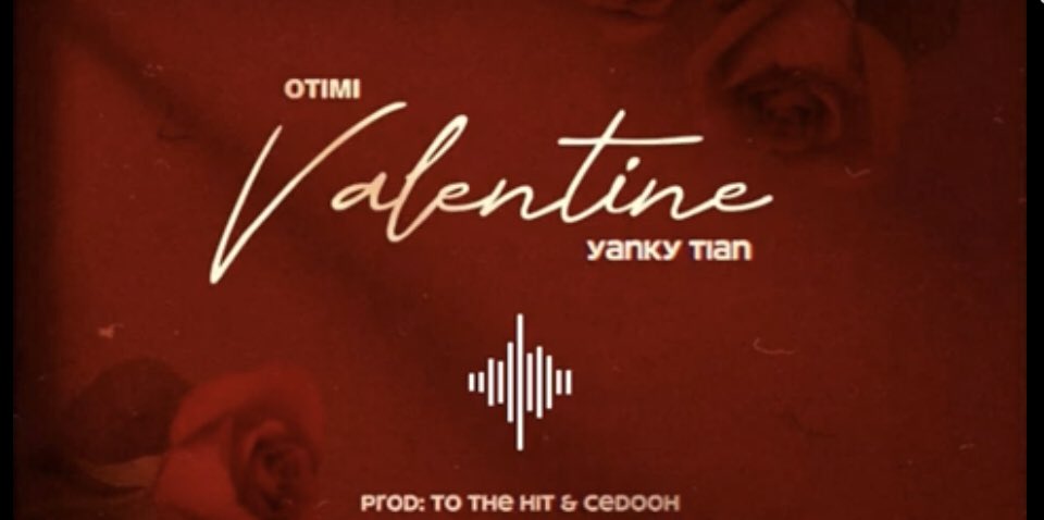 #NowPlaying ValentineBY OTIMI

On @comfortfm95

#NowOnAiR 

#NonStopMusic 

#StaysafeNigeria #TuneInNow