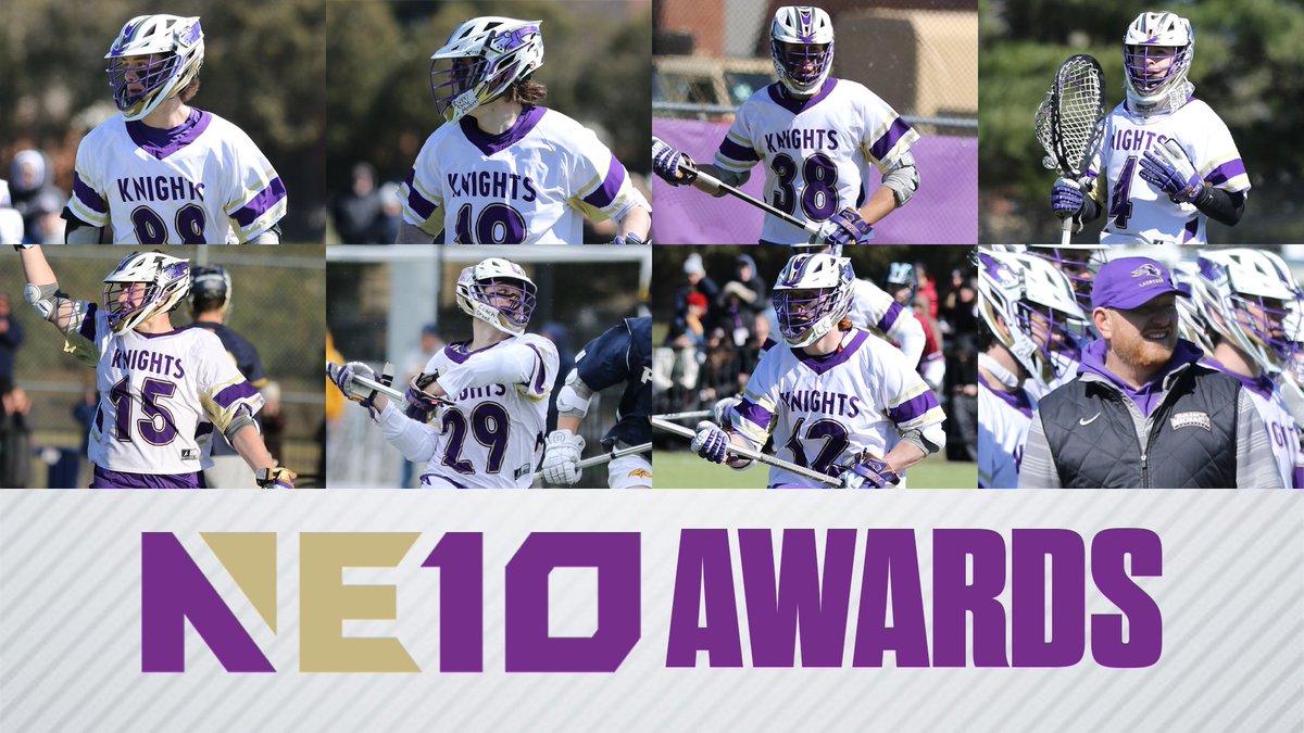 Five Men's Lacrosse Players Named All-Conference, Smith Lands NE10 Coach of the Year

📖 smcathletics.com/news/2024/4/29…

#smcpks #smcvt #NE10EMBRACE