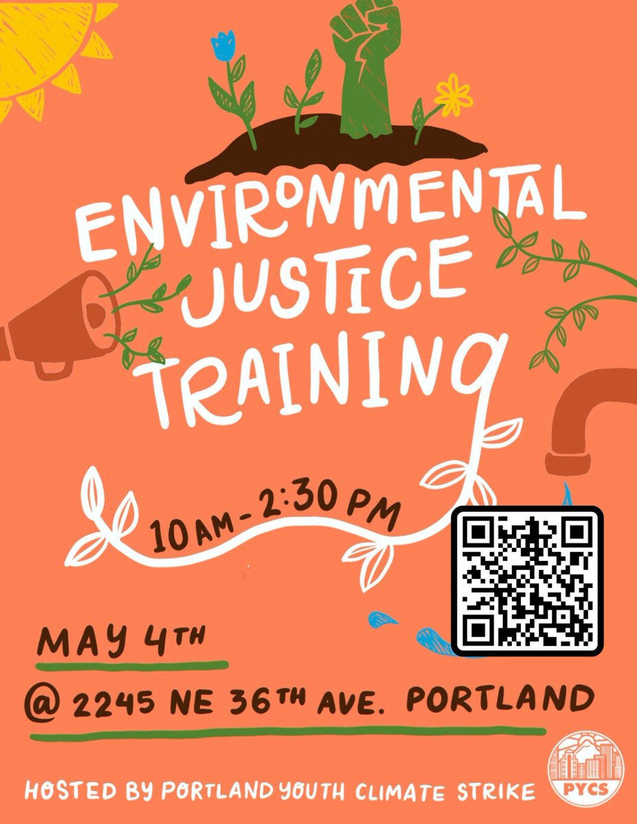 Portland Youth Climate Strike tweet media