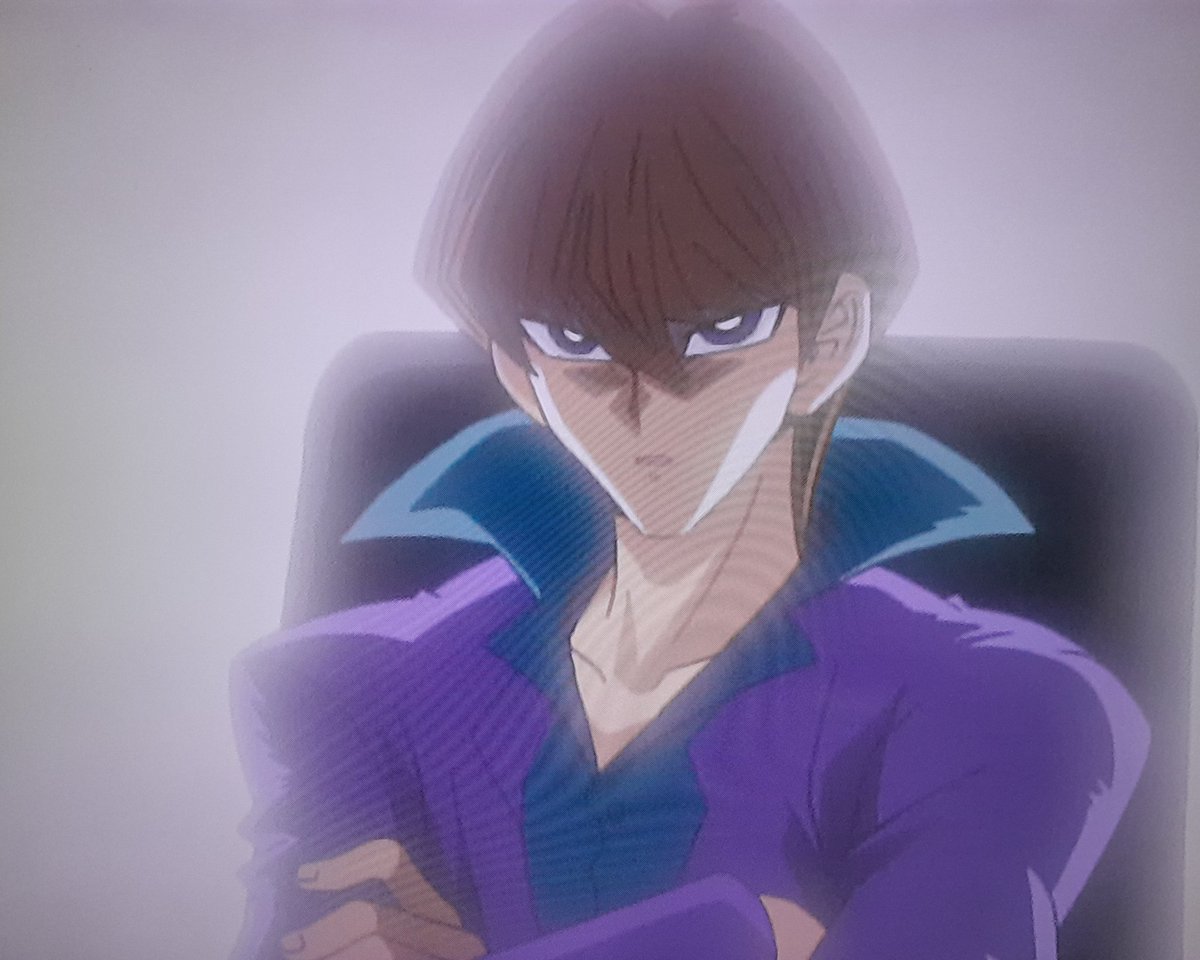 We're a gaming corporation, not a petting zoo. Look Crump, stick
to your calculator.
#yugioh #anime #setokaiba