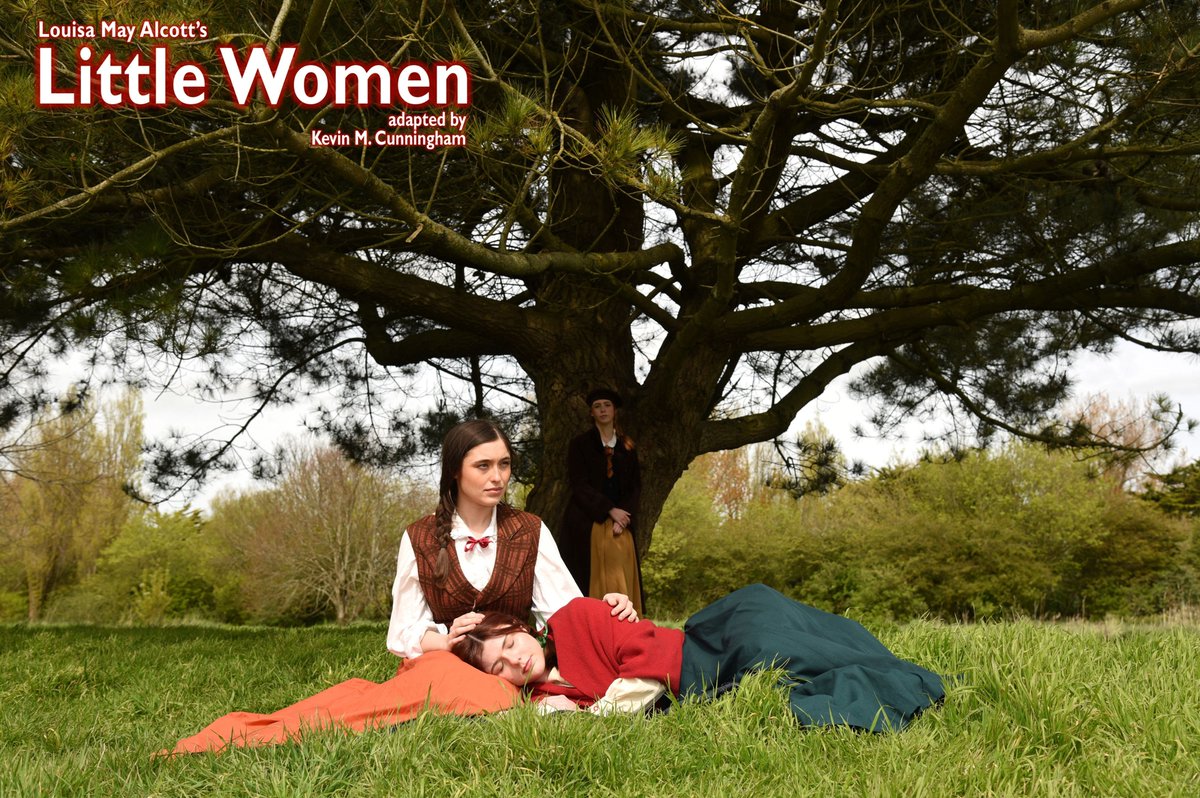 'It's like the tide Jo, when it turns, it goes slowly, but it can't be stopped.'
Little Women 4 & 6—11 May 2024 at 7.45pm. Matinees 4, 5 & 11 May at 2.30pm. Tickets are selling fast so book soon at brightonlittletheatre.com
#brightontheatre #whatsonbrighton #brightonandhove