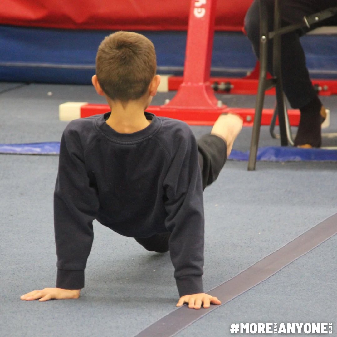 👏🏻 Well done to all the schools that took part in today’s Year 5/6 Gymnastics competition. There were some very impressive routines on display and some very high scores.
#gymnastics #morethananyoneelse