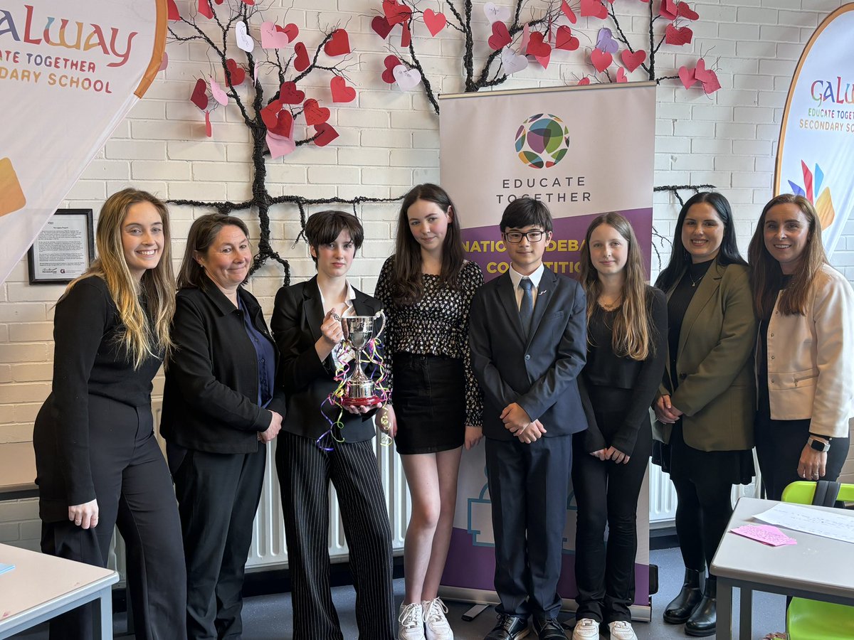 Galway ETSS tweet media