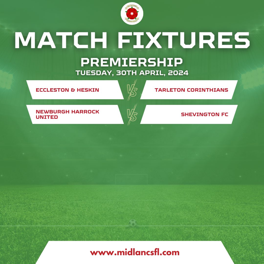 Mid Lancs Football League tweet media