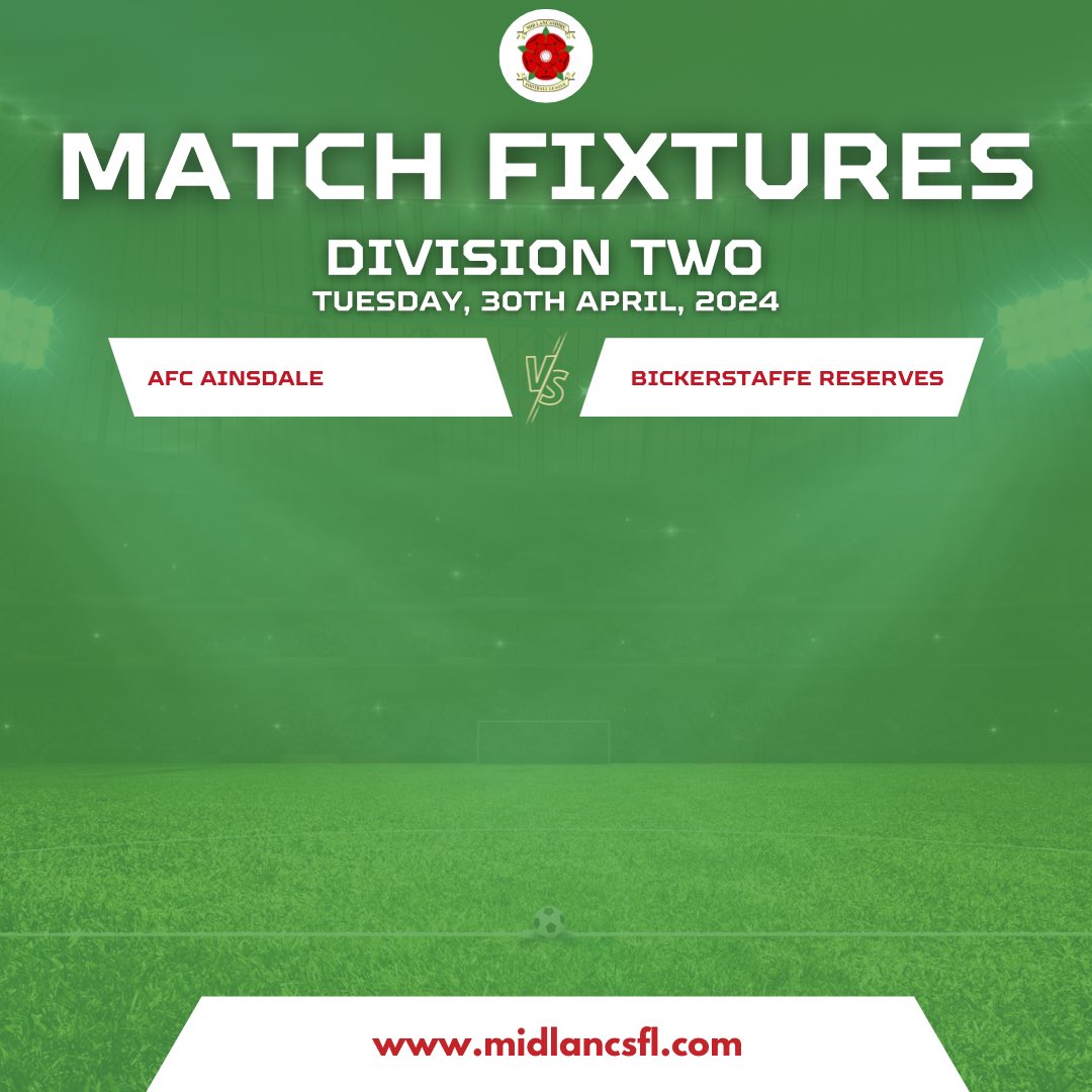 Mid Lancs Football League tweet media