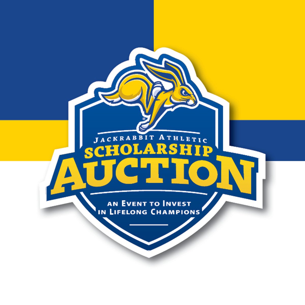 The 2024 Jackrabbit Athletic Scholarship Auction set new records for attendance & money raised! 🙌 We are forever grateful for your support & loyalty to the yellow & blue - thank you, thank you, thank you! 🔗 » gojacks.co/4aVfU78 #2024JASA x #GoJacks 🐰