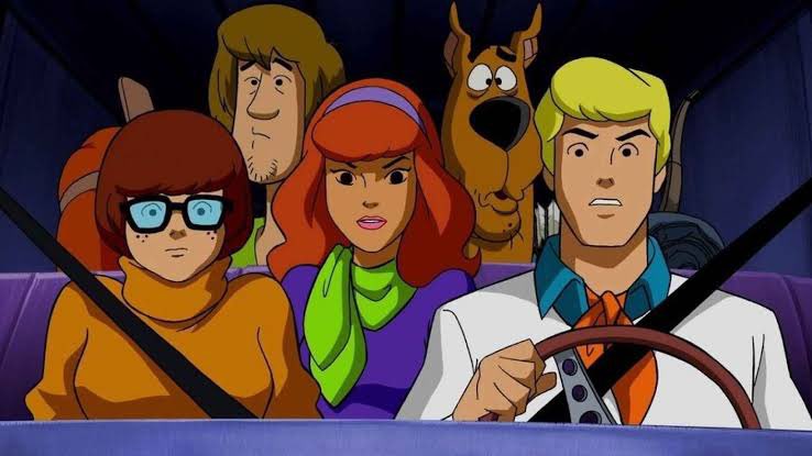 Netflix está trabajando una serie live-action de 'SCOOBY DOO'.