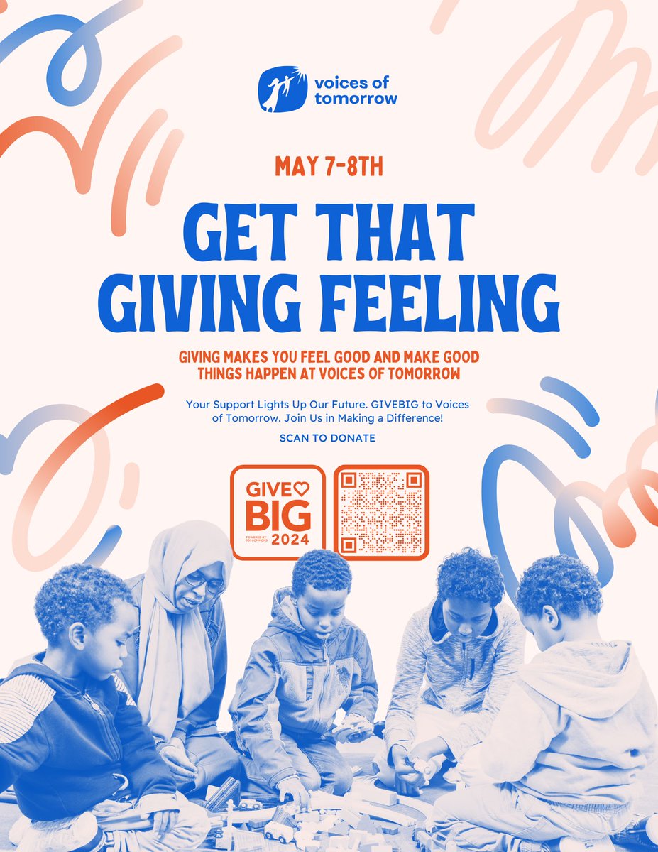 🌟Join the GIVEBIG Movement and Make a Difference🌟

Your contribution to our GIVEBIG campaign can bring meaningful change to our programs, supporting crucial initiatives that make a difference in our community. 

Start Giving Early! 

Donate Here: wagives.org/donate/tomorro…