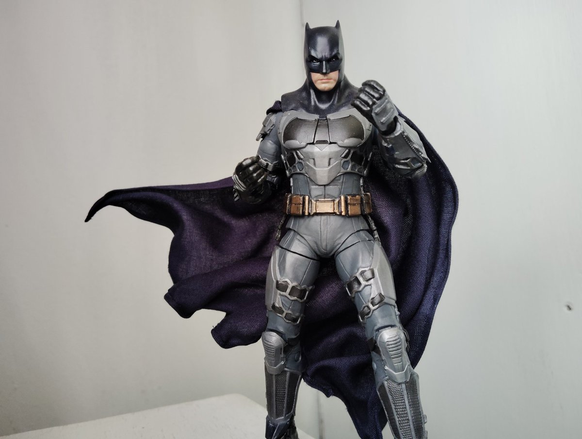 ElasToro7's tweet image. My Custom batfleck Chase suit Mcfarlane Toys...

More on My Instagram @ghoul_customs_