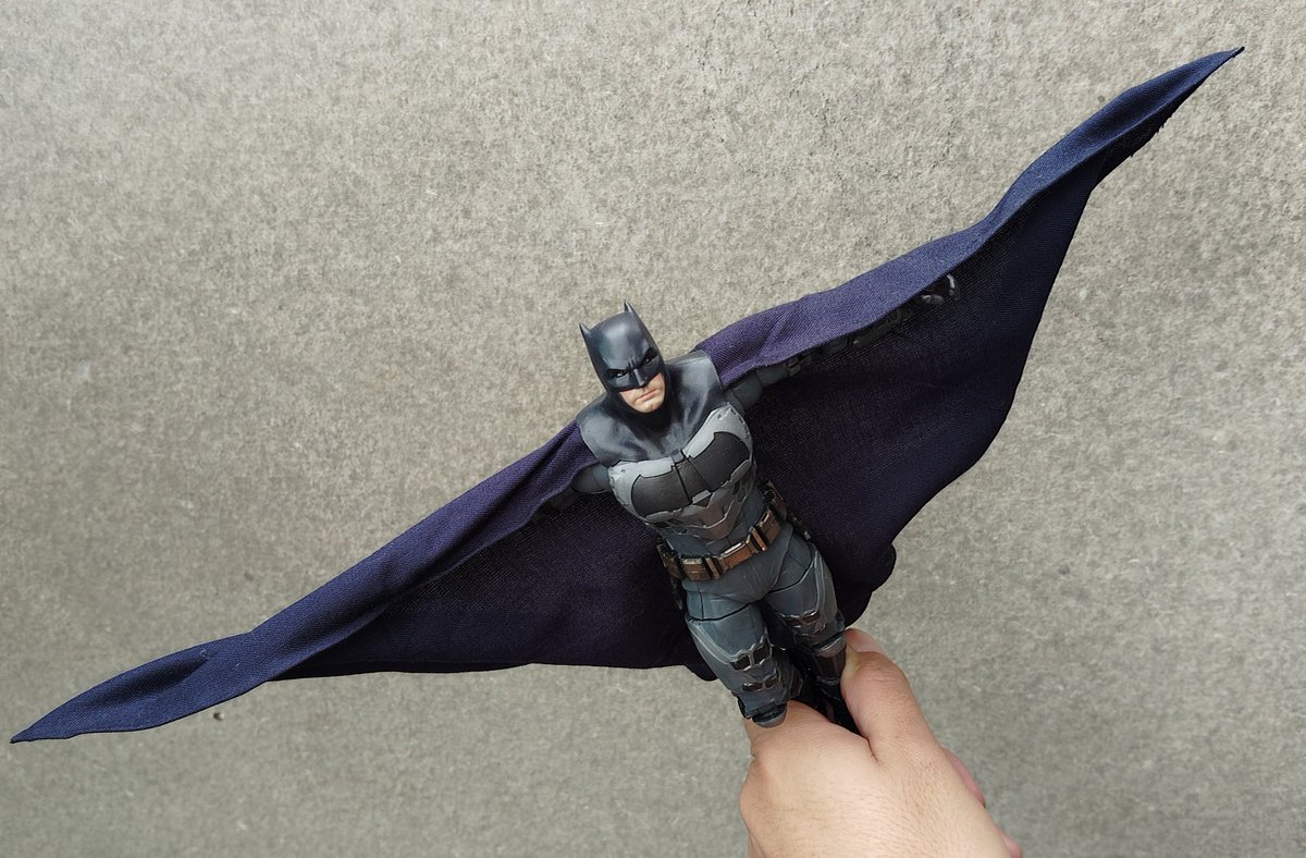 ElasToro7's tweet image. My Custom batfleck Chase suit Mcfarlane Toys...

More on My Instagram @ghoul_customs_