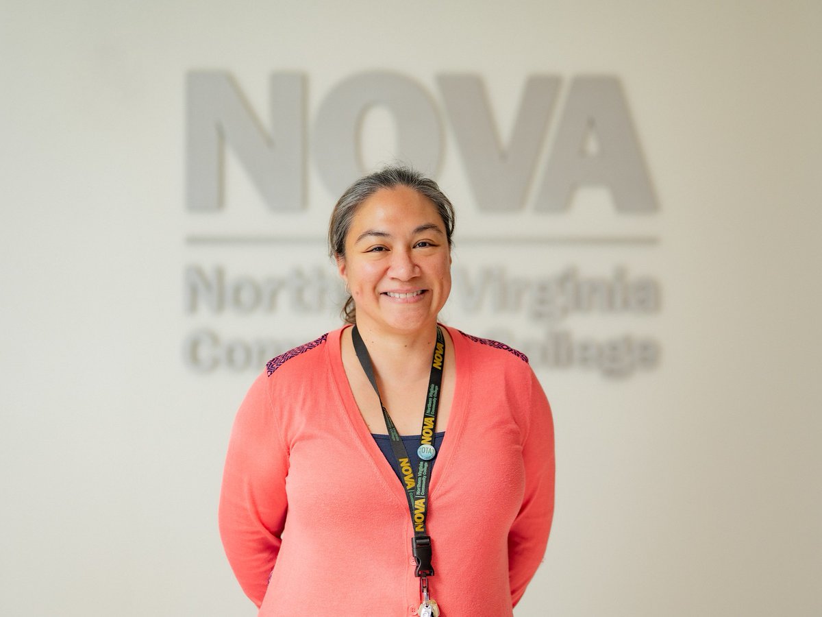 April celebrates #OccupationalTherapyMonth, recognizing the impactful work of OT professionals nationwide, such as Lorie Meyers, a #NOVA alum turned Certified Occupational Therapy Assistant. Now, she's been teaching at NOVA for 5 years. 🔗 Read more: bit.ly/3Wlorf8