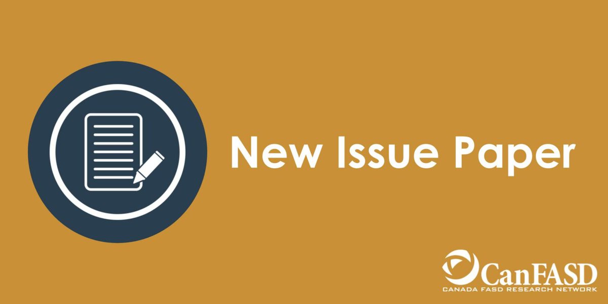 Individuals with FASD face challenges with accessing stable housing. Many people with FASD have experienced being unhoused. However housing stability supports individuals with FASD to achieve success in multiple other domains of life. Learn more: ow.ly/zKQg50Rlm3Q