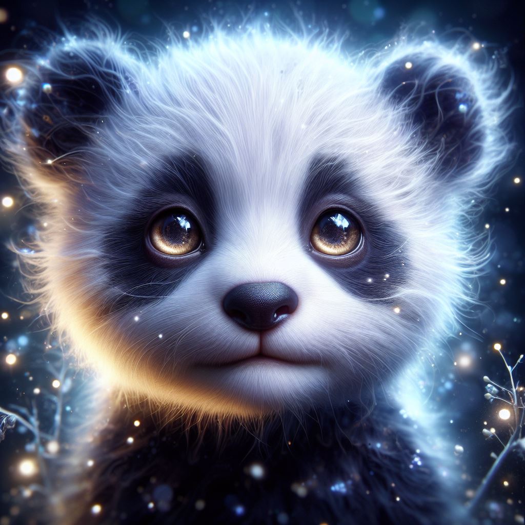QT with your Panda art