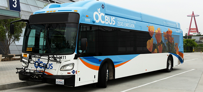 OCTA wants to know what you think about OC Bus service and would appreciate your help. Please take part in a nationwide customer transit survey for a chance to win one of four 30-day bus passes. Please complete the survey by May 5. bit.ly/3Wi8syo