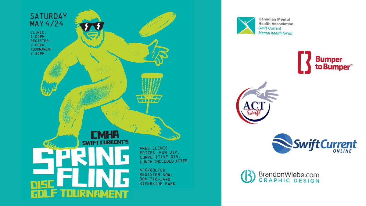 Swift Current CMHA tweet media