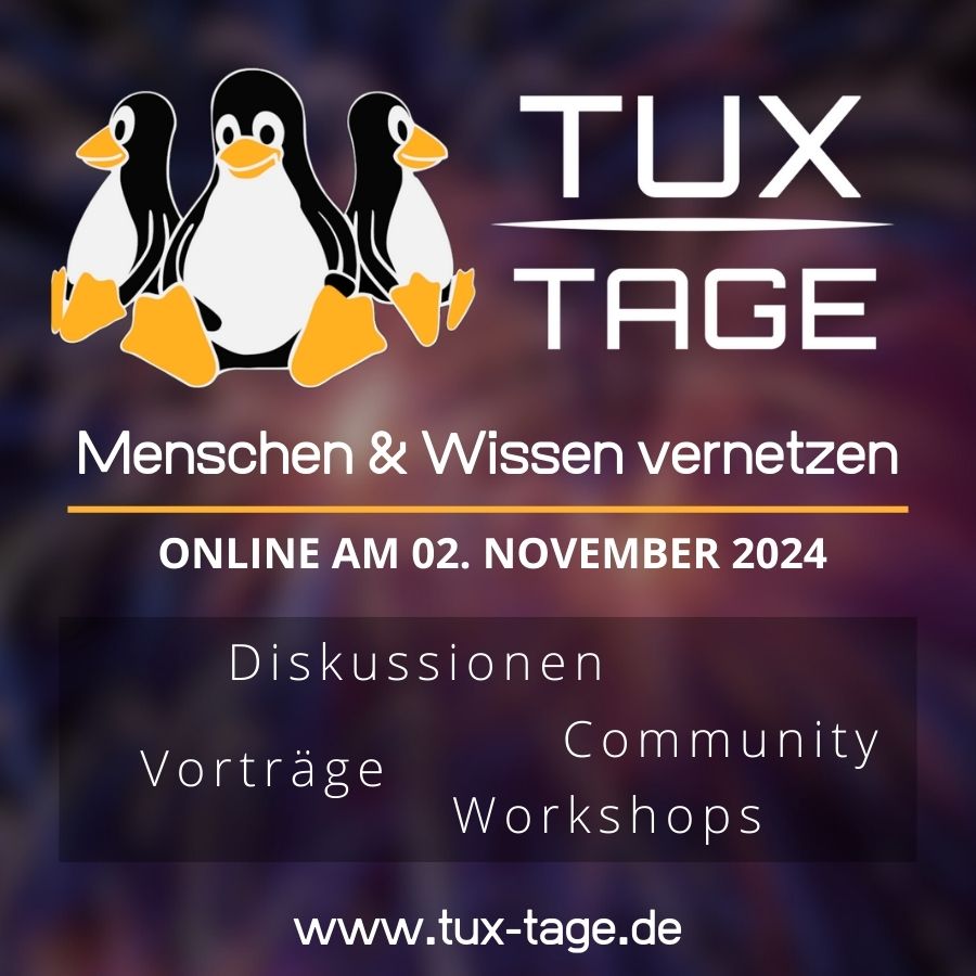 Tux-Tage tweet media