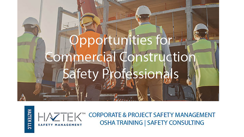 Immediate Safety Career Openings at HazTek: careers.haztekinc.com
#SafetyCareers #HazTekSafety #SafetyJobs #HazTek