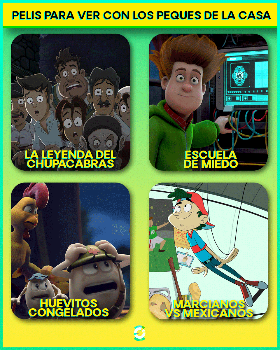 Videocine's tweet photo. Maratón en @VIX para celebrar a nuestros niños interiores. https://t.co/tk6yY2u2Sb